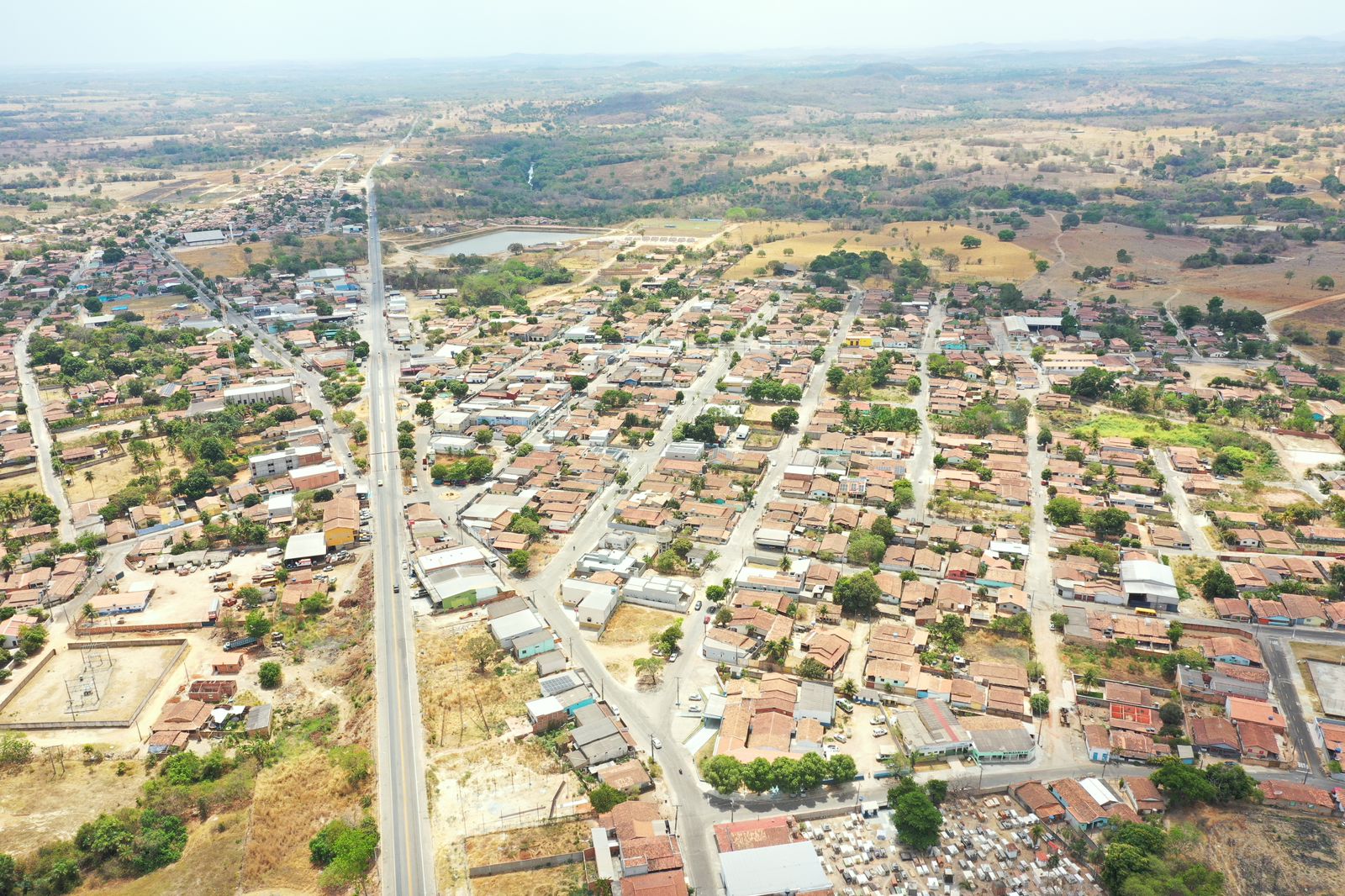 Mapeamento Aéreo